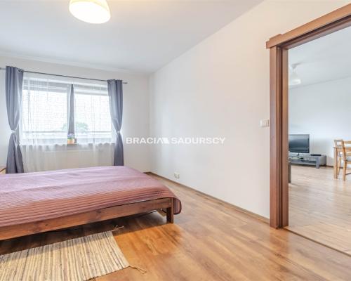 Lea Residence, 2 pokoje, 52 m², balkon z widokiem