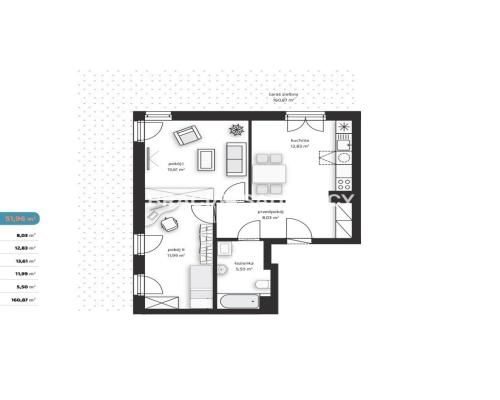 Komfortowe mieszkania z balkonem lub ogródkiem!