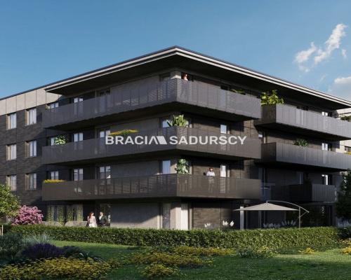 Komfortowe mieszkania z balkonem lub ogródkiem!