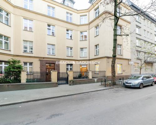 Lokal pod Airbnb/biuro – Stare Miasto, 22,9 m²