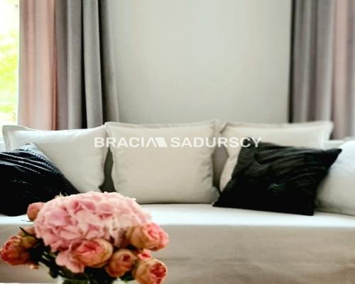 Wyjątkowy apartament w sercu Krakowa!