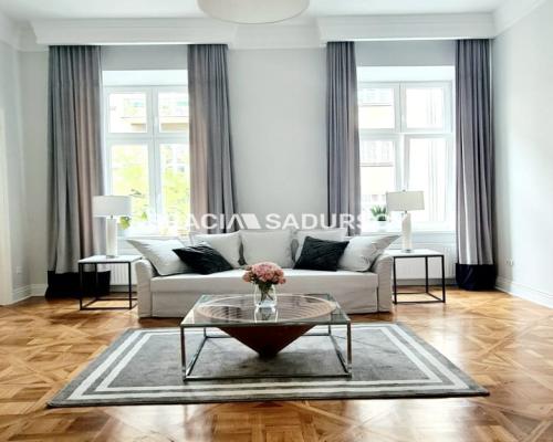 Wyjątkowy apartament w sercu Krakowa!