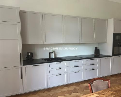 Wyjątkowy apartament w sercu Krakowa!