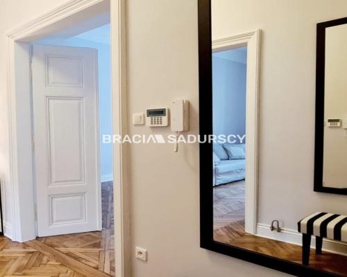 Wyjątkowy apartament w sercu Krakowa!