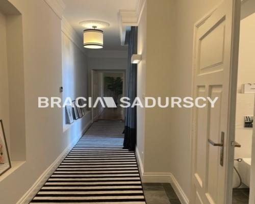 Wyjątkowy apartament w sercu Krakowa!