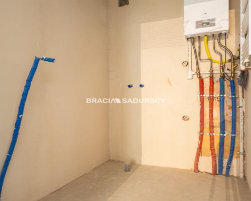 Podgórze - blisko centrum, zielono i wygodnie!