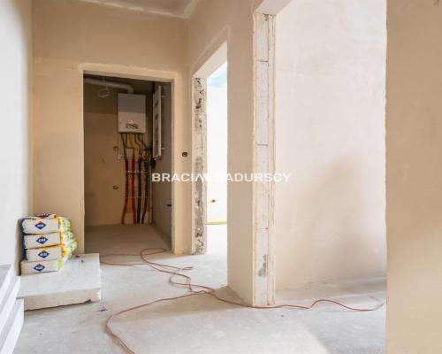 Podgórze - blisko centrum, zielono i wygodnie!