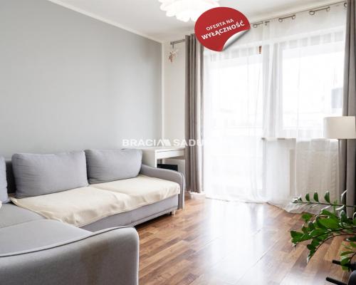 Twoja spokojna przestrzeń na Podgórzu!