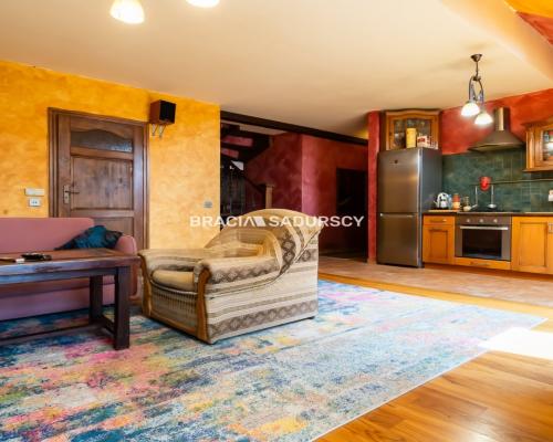 Przestronne 75 m² na Dębnikach!