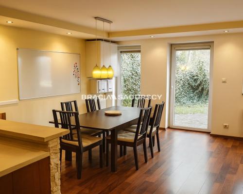 3-pokojowe mieszkanie z dwoma ogródkami !