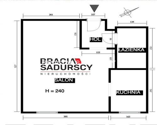 Przytulna kawalerka Wzgórza Krzesławickie