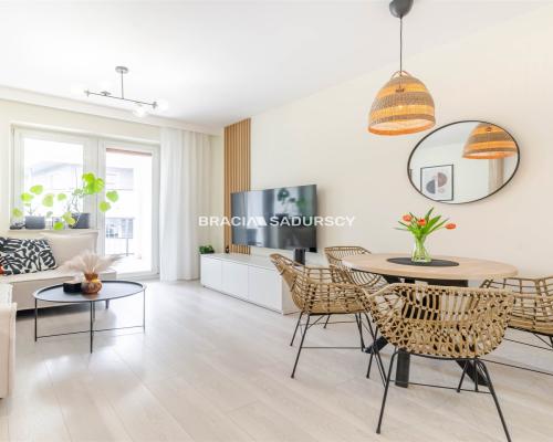 M3 - Ruczaj - Duży balkon - Garaż