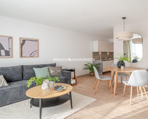 Ruczaj – ul. Obozowa, 2-pokojowe mieszkanie 47 m²