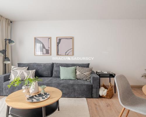 Ruczaj – ul. Obozowa, 2-pokojowe mieszkanie 47 m²