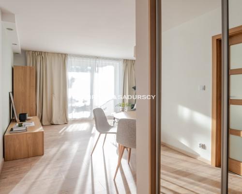 Ruczaj – ul. Obozowa, 2-pokojowe mieszkanie 47 m²