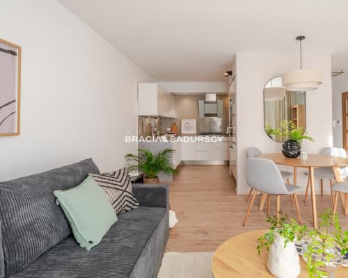 Ruczaj – ul. Obozowa, 2-pokojowe mieszkanie 47 m²