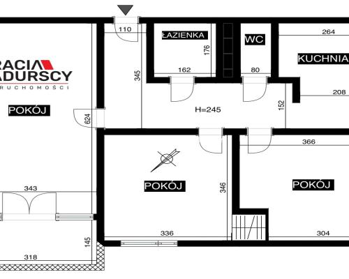 3 osobne pokoje przy Parku w Prokocimiu
