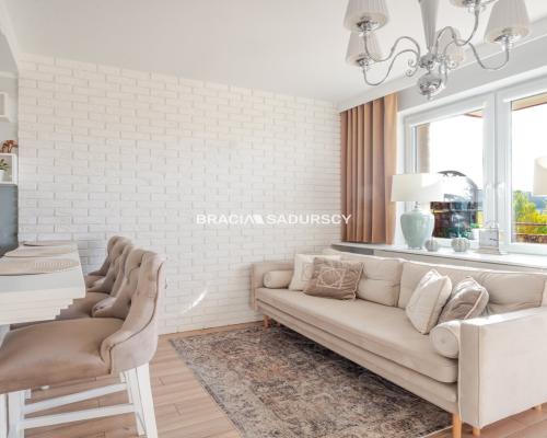 Mieszkanie 3-pok. z klimatyzacją – 63 m², Kalwaria