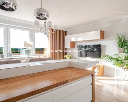 Mieszkanie 3-pok. z klimatyzacją – 63 m², Kalwaria