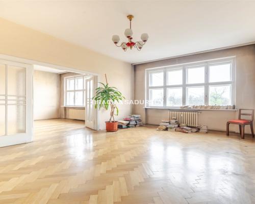 Mickiewicza | winda | parking | 117m2