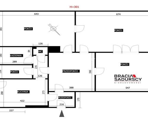 Mickiewicza | winda | parking | 117m2