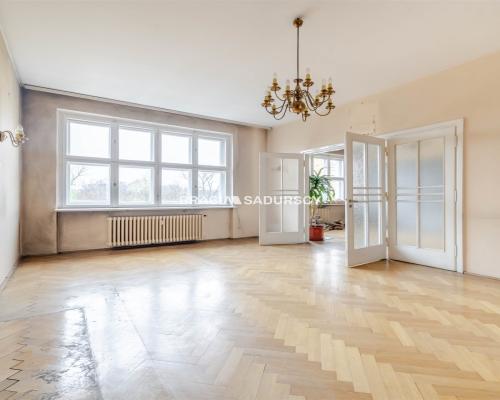 Mickiewicza | winda | parking | 117m2