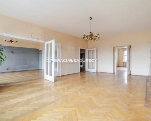 Mickiewicza | winda | parking | 117m2