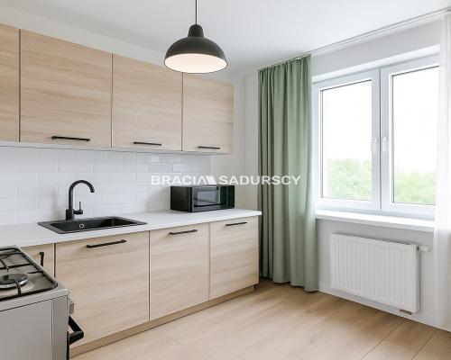 Okazja! 3 pokoje, 61,7 m², ul. Aleksandry