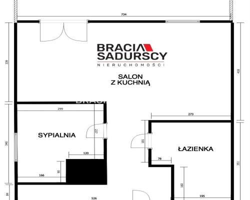 3 pokoje z dużym ogródkiem i 2 miejscami postojowy