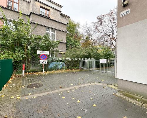 41m2, Czarnowiejska, Krowodrza