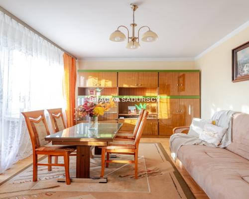 Czyżyny – 3 pokoje z balkonem i piwnicą