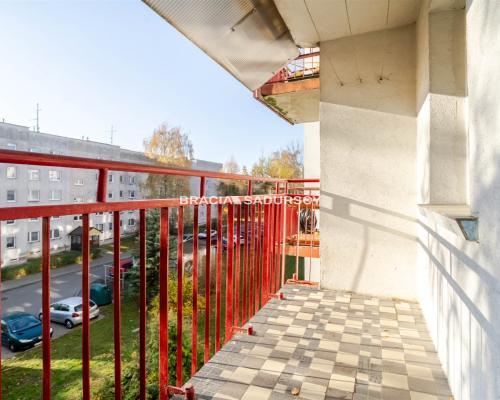 60m2, os. Bohaterów Września