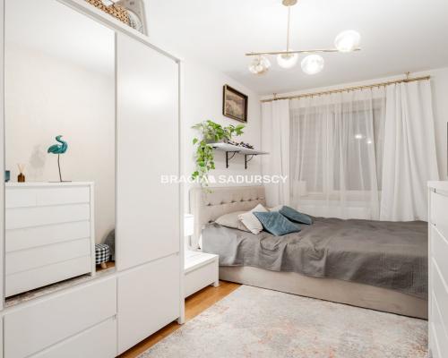 Prądnik Biały – 3 pokoje z balkonem