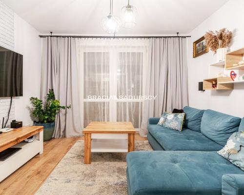 Prądnik Biały – 3 pokoje z balkonem