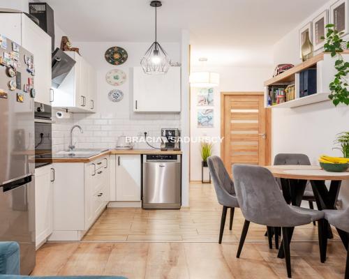 Prądnik Biały – 3 pokoje z balkonem