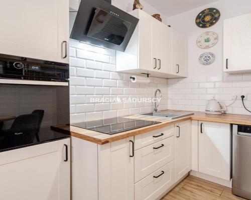 Prądnik Biały – 3 pokoje z balkonem