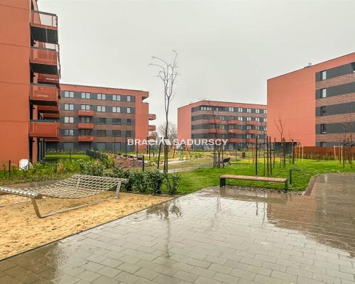 2 pokoje, 37 m², balkon, garaż – 2024 r.