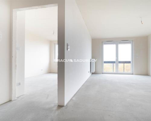 2 pokoje, 37 m², balkon, garaż – 2024 r.