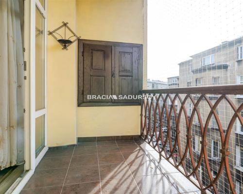 Mieszkanie inwestycyjne w centrum Krakowa