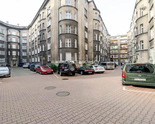 Mieszkanie inwestycyjne w centrum Krakowa