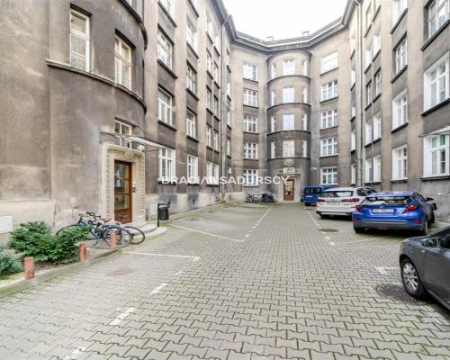 Mieszkanie inwestycyjne w centrum Krakowa