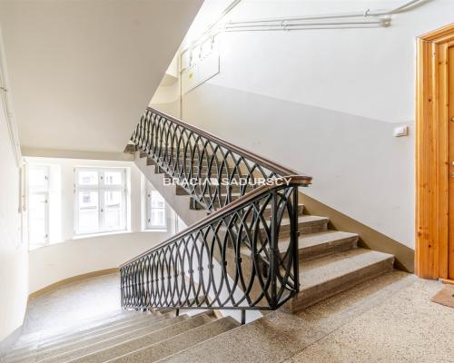 Mieszkanie inwestycyjne w centrum Krakowa