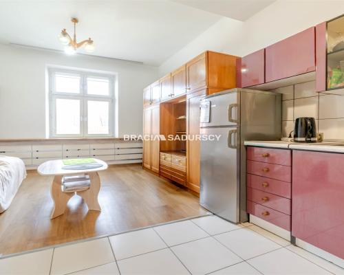 Mieszkanie inwestycyjne w centrum Krakowa