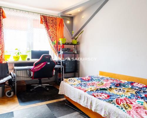 Krak&oacute;w, Nowa Huta, Osiedle Centrum B, 3-pokojowe mieszkanie o pow. 70 m2. Mieszkanie położone przy reprezentacyjnej Alei