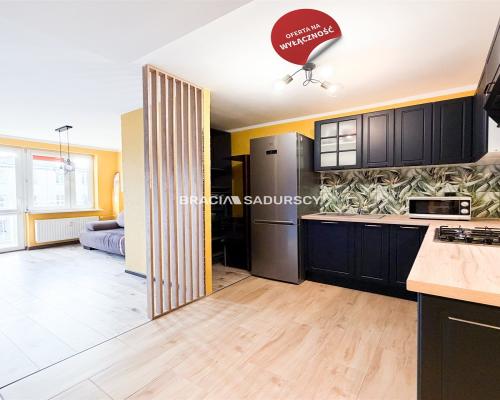 Umeblowane 2pok z balkonem, TV + Netflix + PLAY