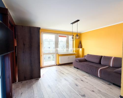 Umeblowane 2pok z balkonem, TV + Netflix + PLAY