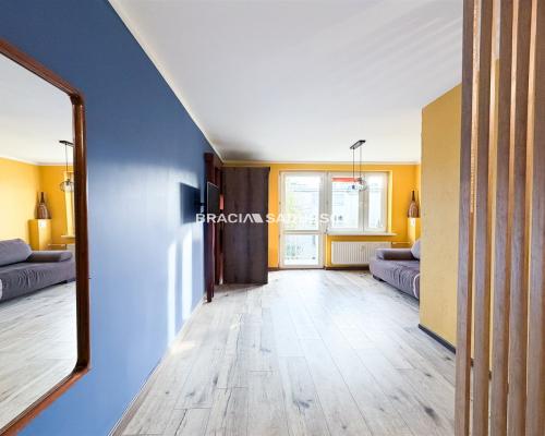 Umeblowane 2pok z balkonem, TV + Netflix + PLAY