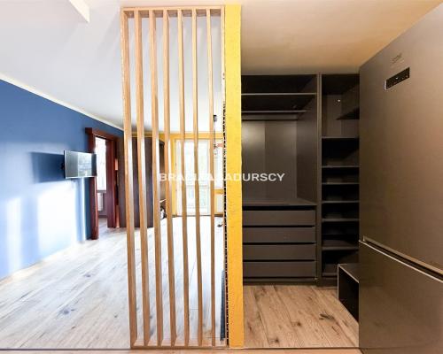 Umeblowane 2pok z balkonem, TV + Netflix + PLAY