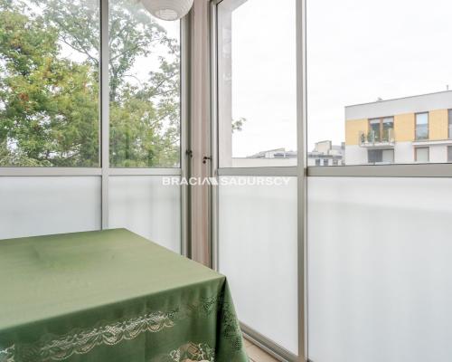 Komfortowa kawalerka z balkonem - od zaraz