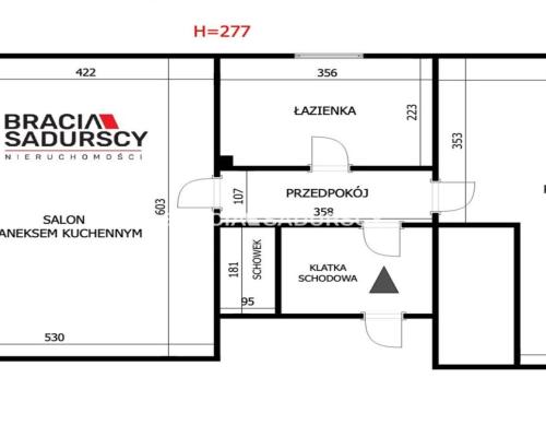 4/5 pok ok 107m2 z 2 duzymi balkonami Ruczaj
